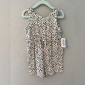 NWT Old Navy 3T romper